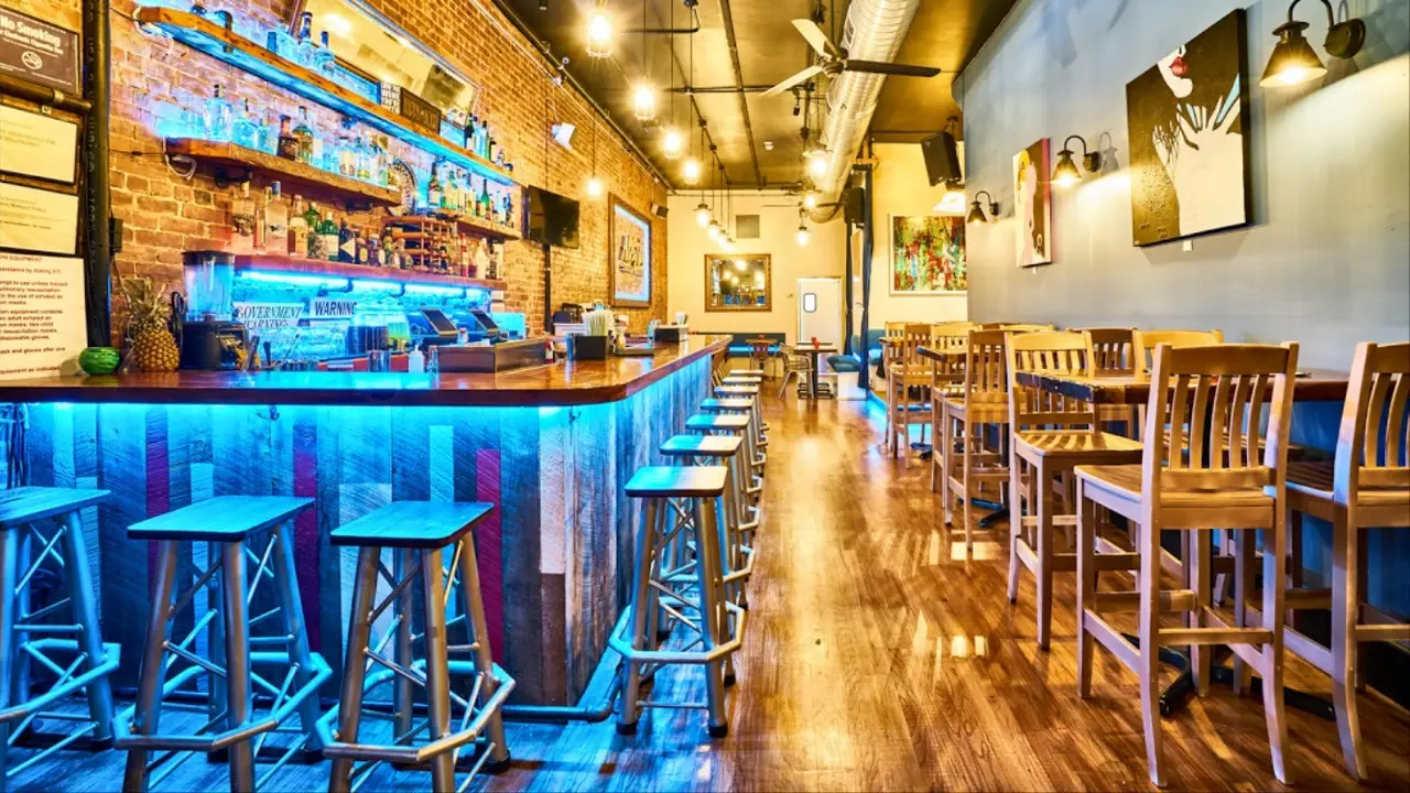 Alegria - Alegria Scratch Kitchen - Permanently Closed, Brooklyn, NY