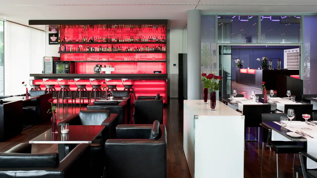 Fugo - FUGO IM HOTEL INNSIDE FRANKFURT NIEDERRAD, Frankfurt am Main, HE