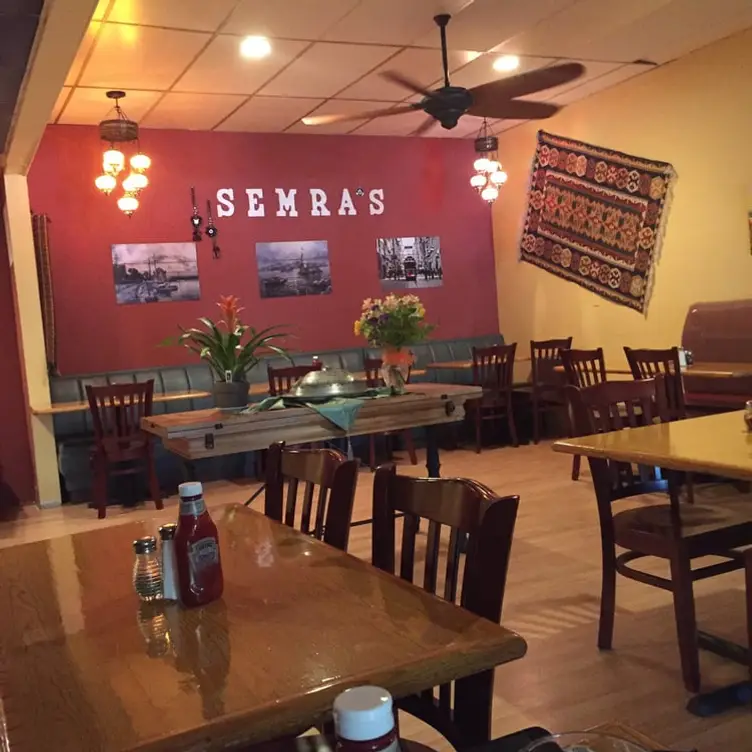 Semra's Mediterranean Grill, Rehoboth Beach, DE