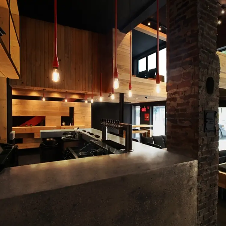 ONoir, Montréal, QC