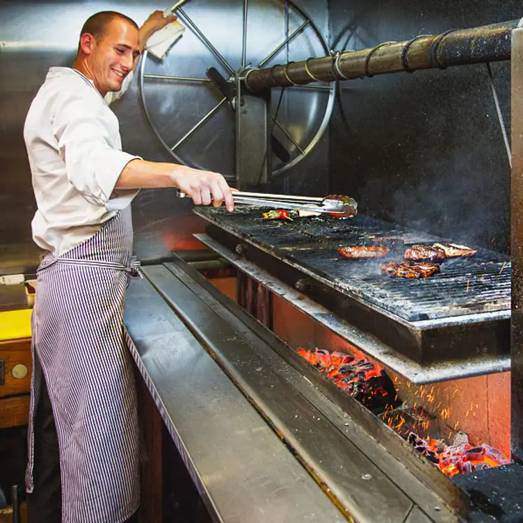 Asador, Dublin, Co. Dublin