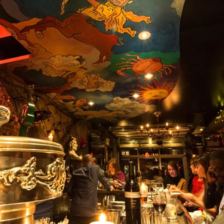 Ferro Bar & Cafe, Toronto, ON