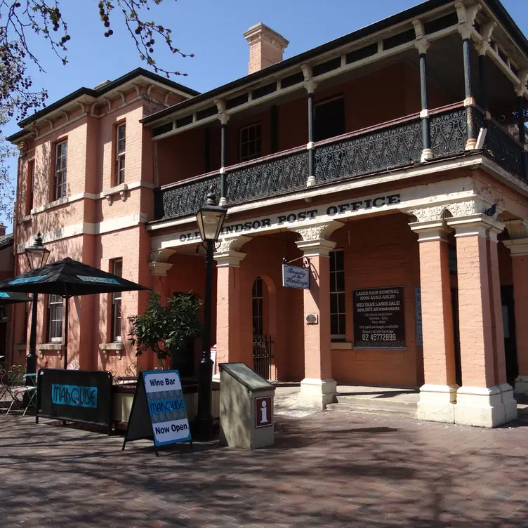 Marquise Bar - Permanently Closed, Windsor, AU-NSW
