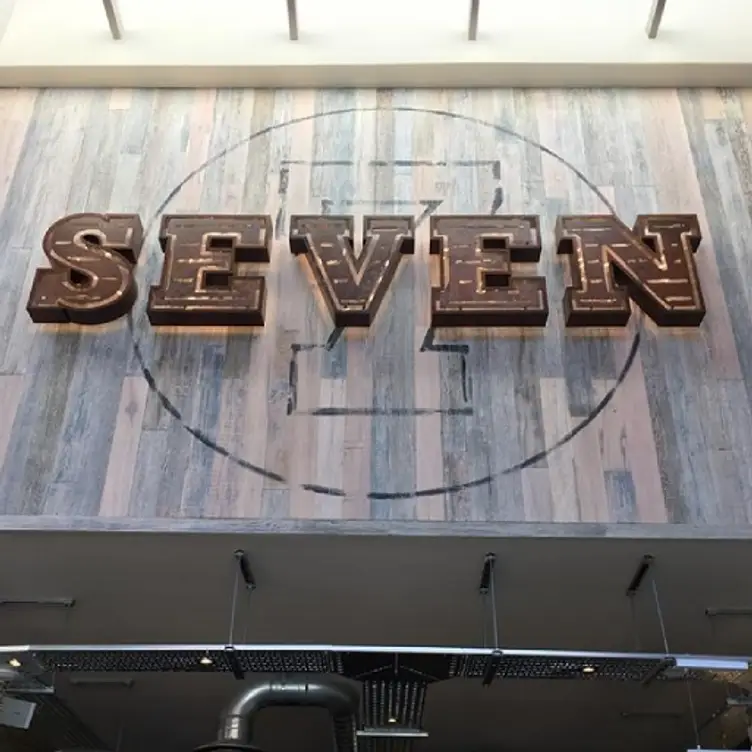 Seven  - Permanently Closed, Harrow, Greater London