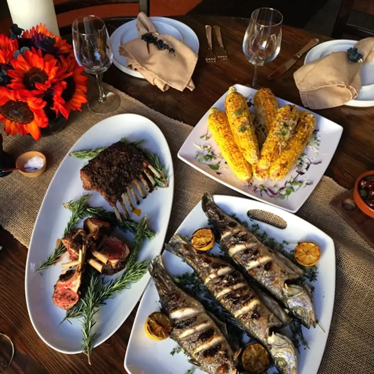 Catalan Mediterranean Cuisine, Rancho Mirage, CA