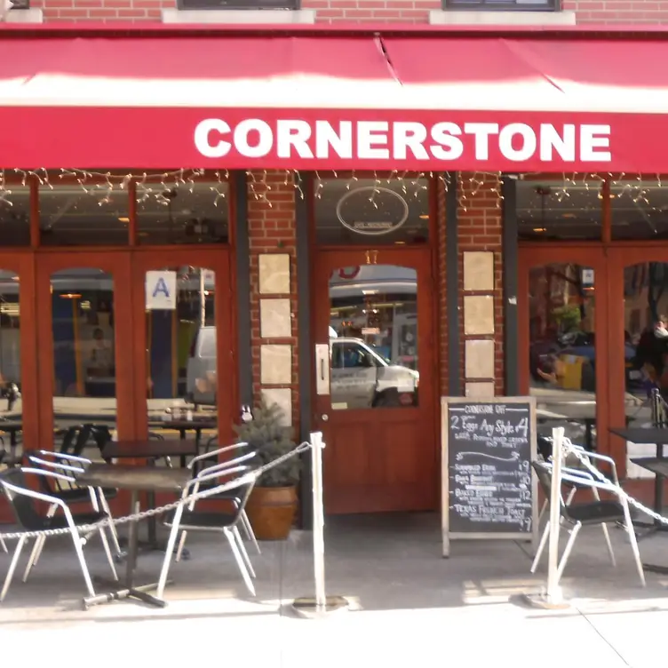 Cornerstone Cafe - Permanently Closed, New York, NY