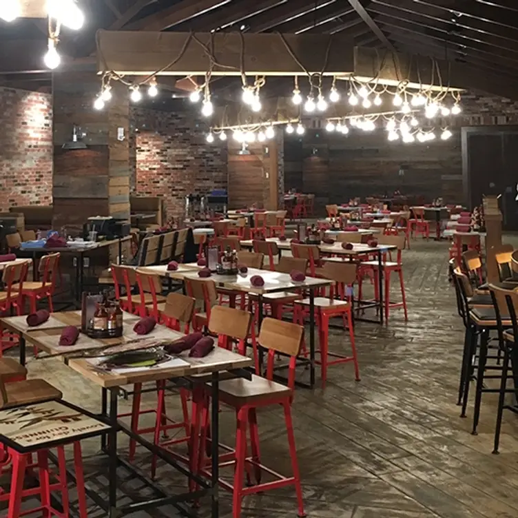Virgil's Real Barbecue at Tioga Downs Casino, Nichols, NY