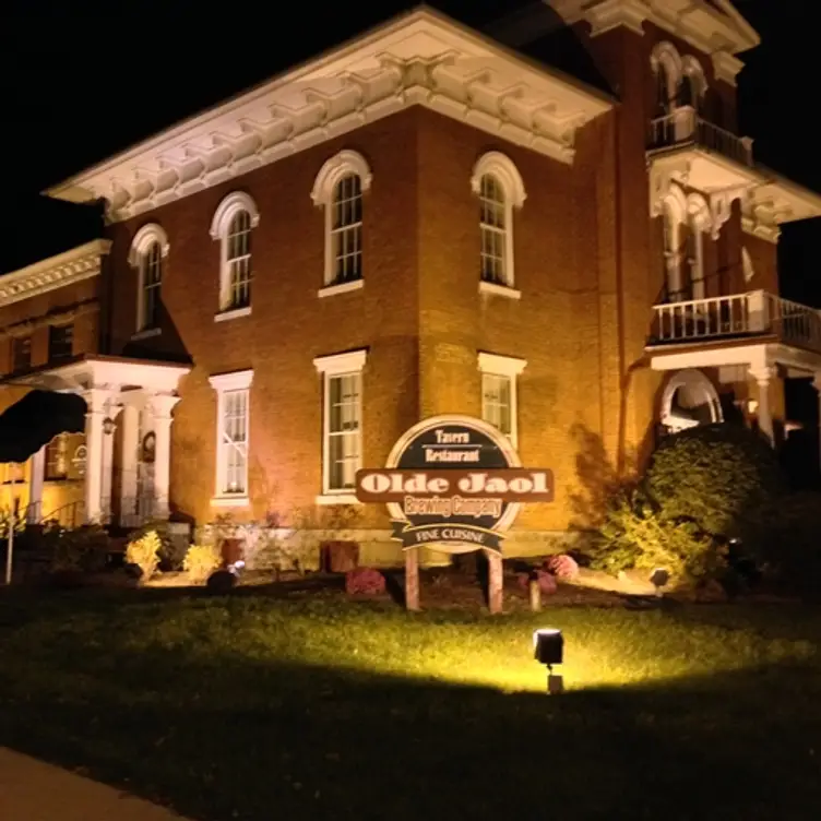 Olde Jaol Restaurant, Wooster, OH