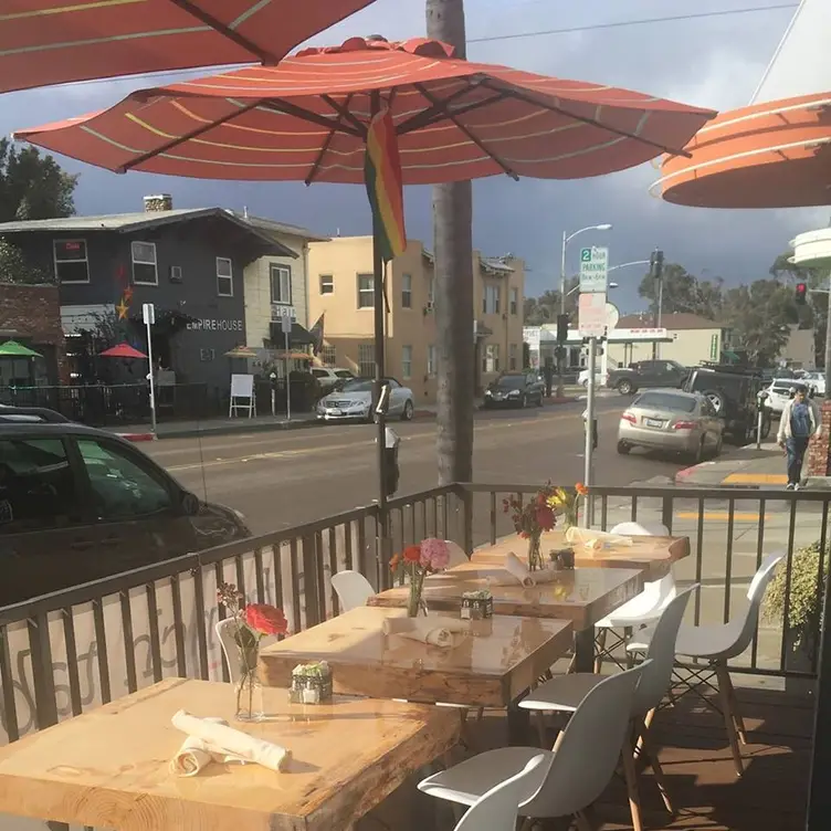 French - The French Table - Permanently Closed, San Diego, CA