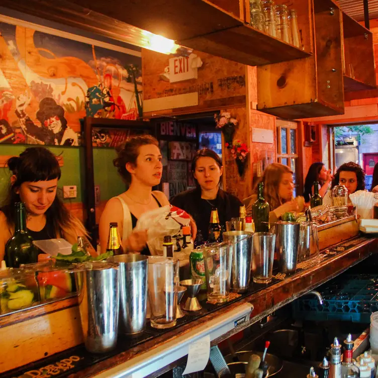 Bar Ambiance - Caracas Arepa Bar Brooklyn, Brooklyn, NY