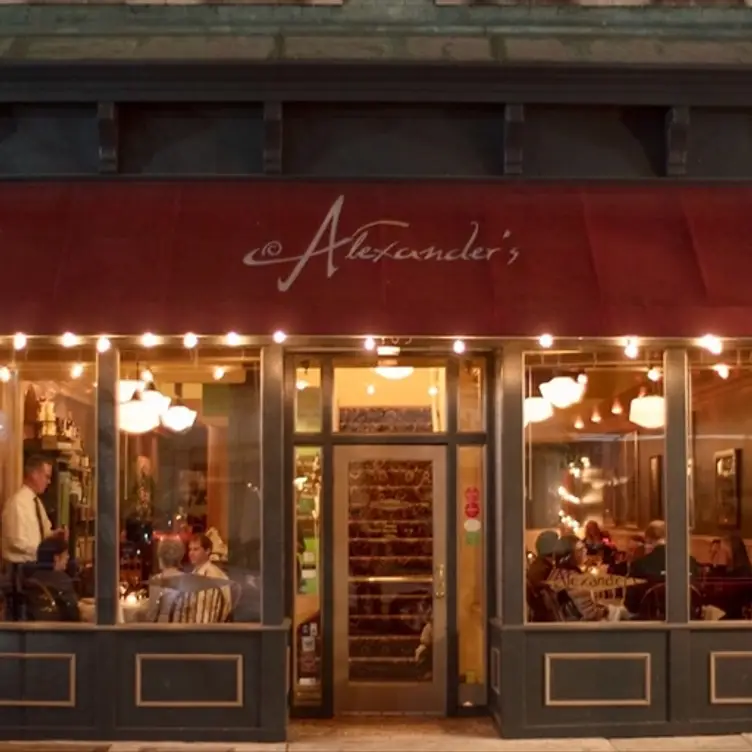 Alexander's - Roanoke, Roanoke, VA