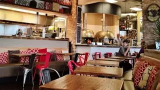 Una foto del restaurante Novanta Pizzeria Napoletana