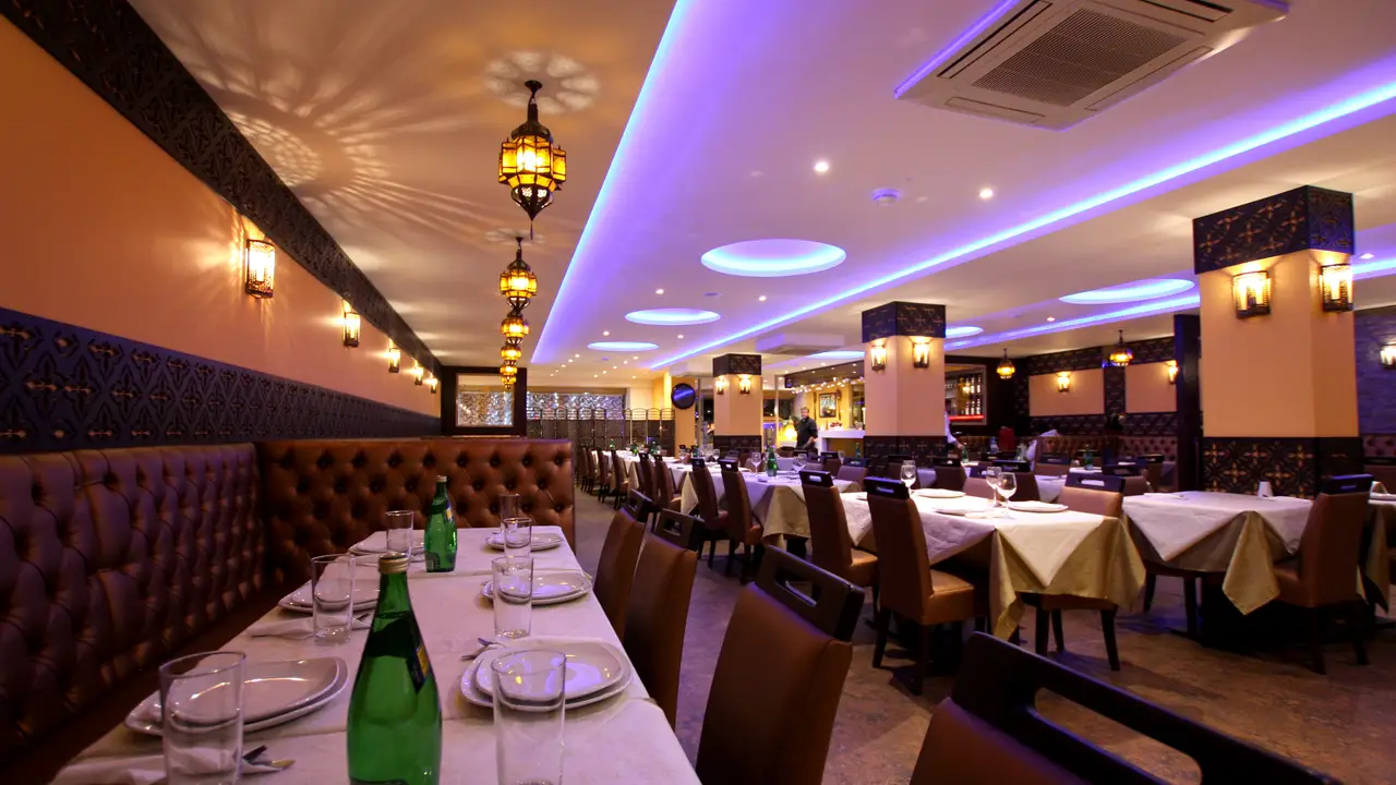 Karachi - Karachi Cuisine, London, 