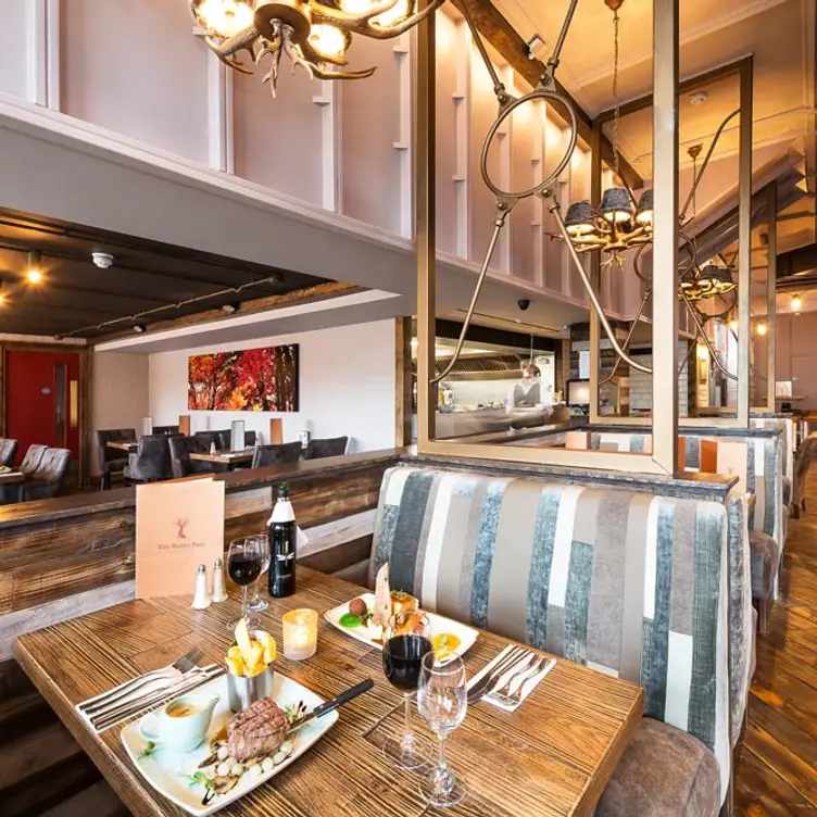 The Maple Tree, Dublin, Co. Dublin