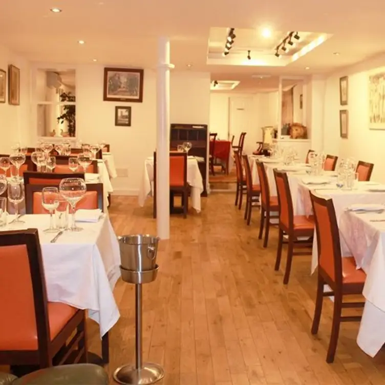 Monroe's Restaurant, Cheltenham, Gloucestershire