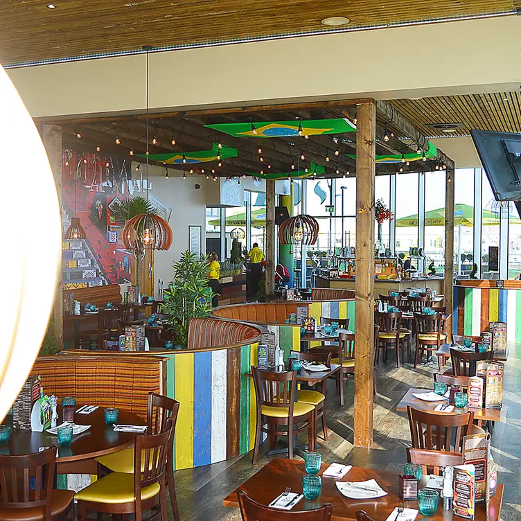 Casa Brasil, Brighton, Brighton, East Sussex