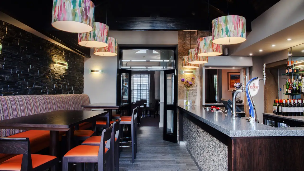 The Terrace Bar & Bistro, Cockermouth, Cumbria
