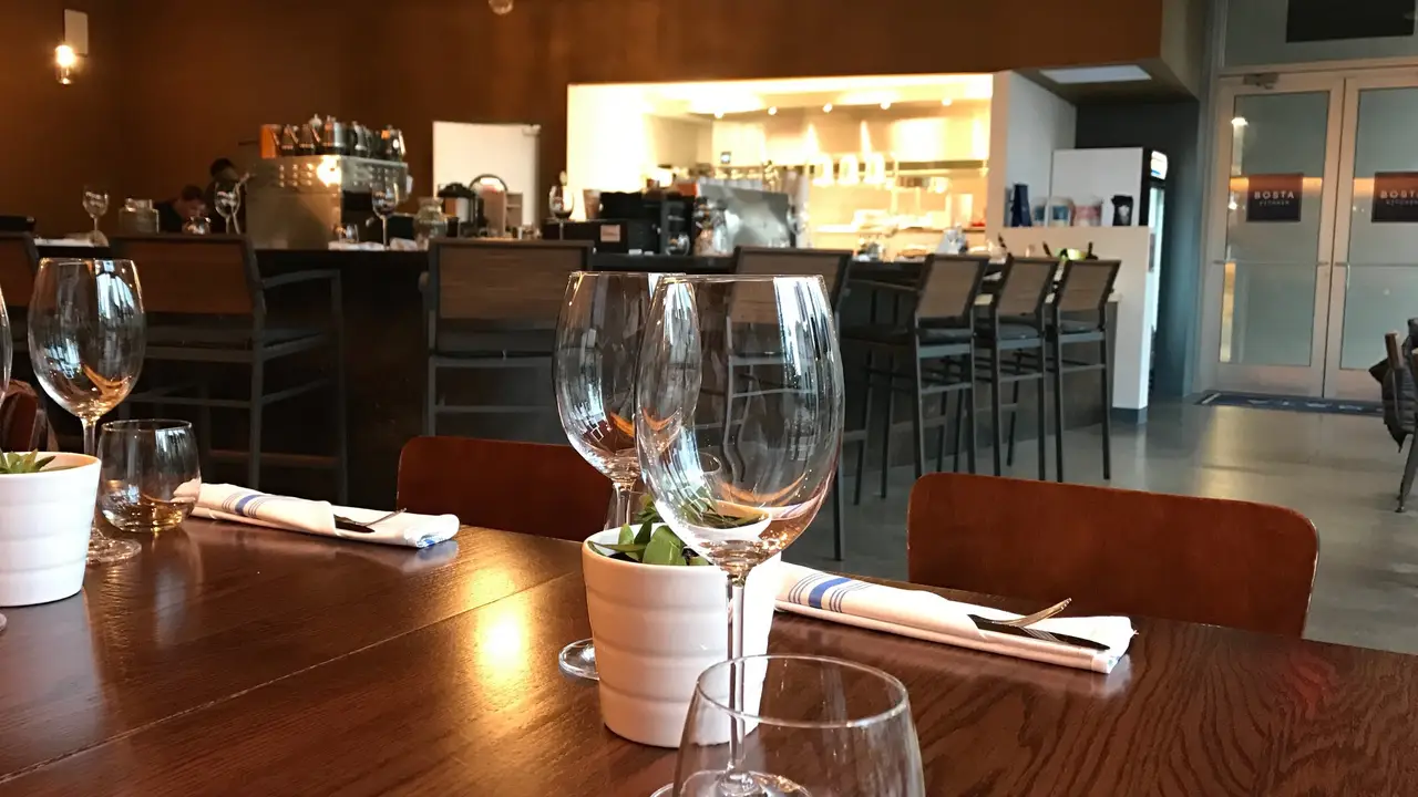 Bosta - Bosta Kitchen - Permanently Closed, Houston, TX