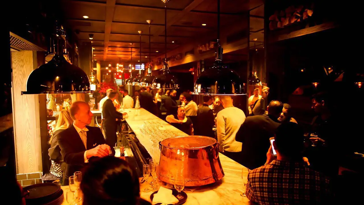 Wahi Oyster Bar & Restaurant, New York, NY