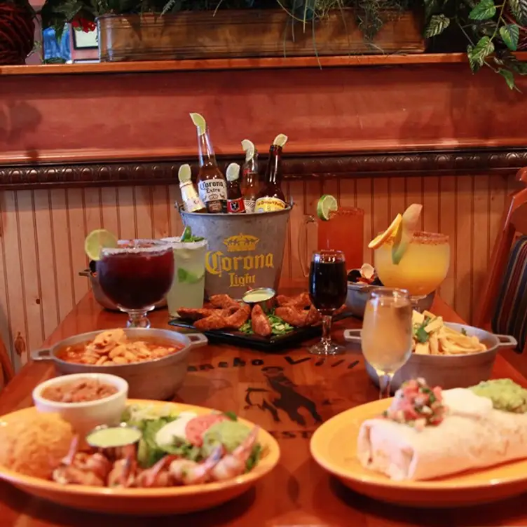 Pancho Villa - Pancho Villa - Centreville - Permanently Closed, Centreville, VA