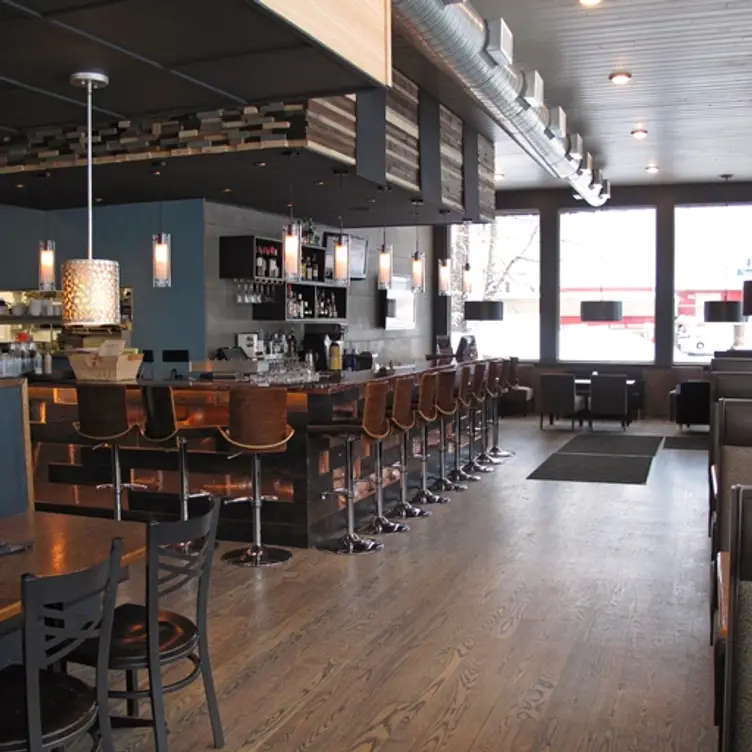 Bridge Bistro，BCFernie