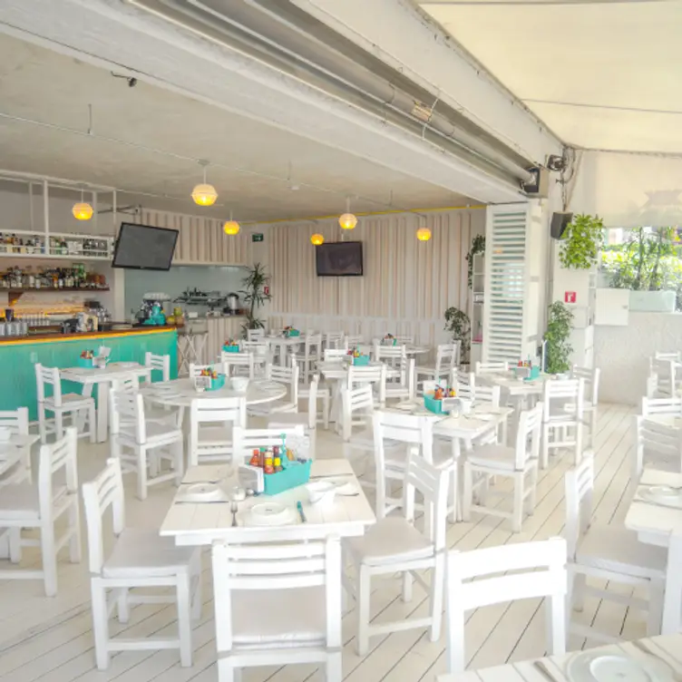 Santafe - Bellopuerto - Santa Fe - Permanently Closed, México, CDMX