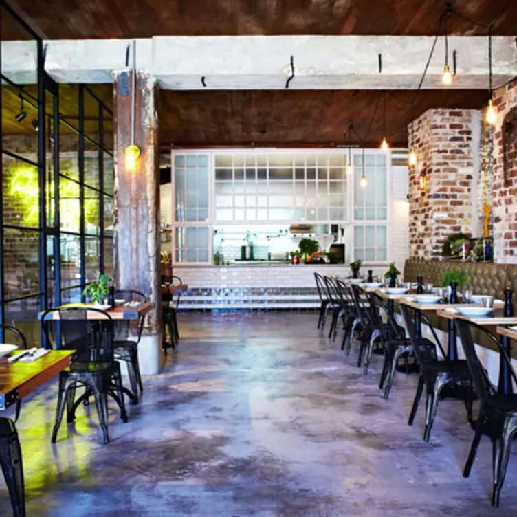 The Grounds of Alexandria Cafe, Alexandria, AU-NSW