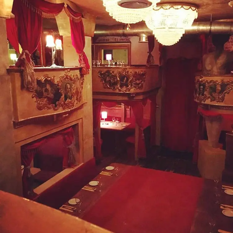 Twid - Little Bay – Battersea - Permanently Closed, London, 