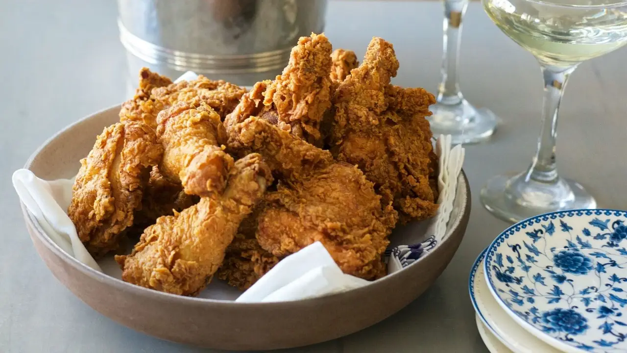 Low Country Fried Chicken - Low Country Kitchen-Denver, Denver, CO