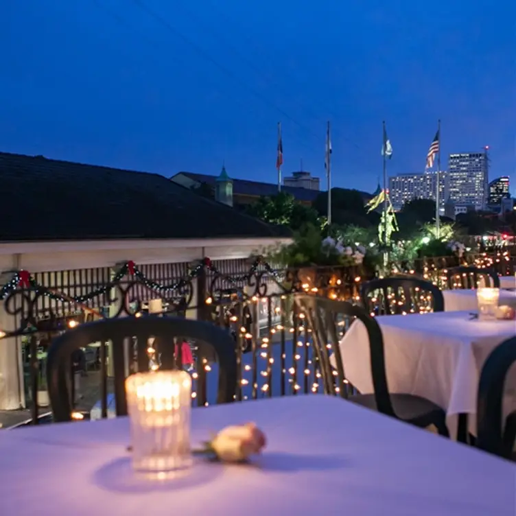 Café Sbisa, New Orleans, LA
