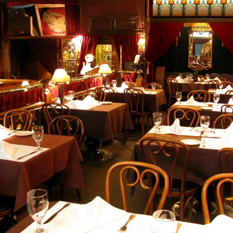 Fat Lady - The Fat Lady Bar & Restaurant, Oakland, CA