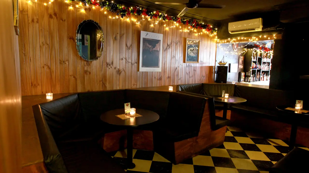 Booth Room - The Midnight Special, Newtown, AU-NSW