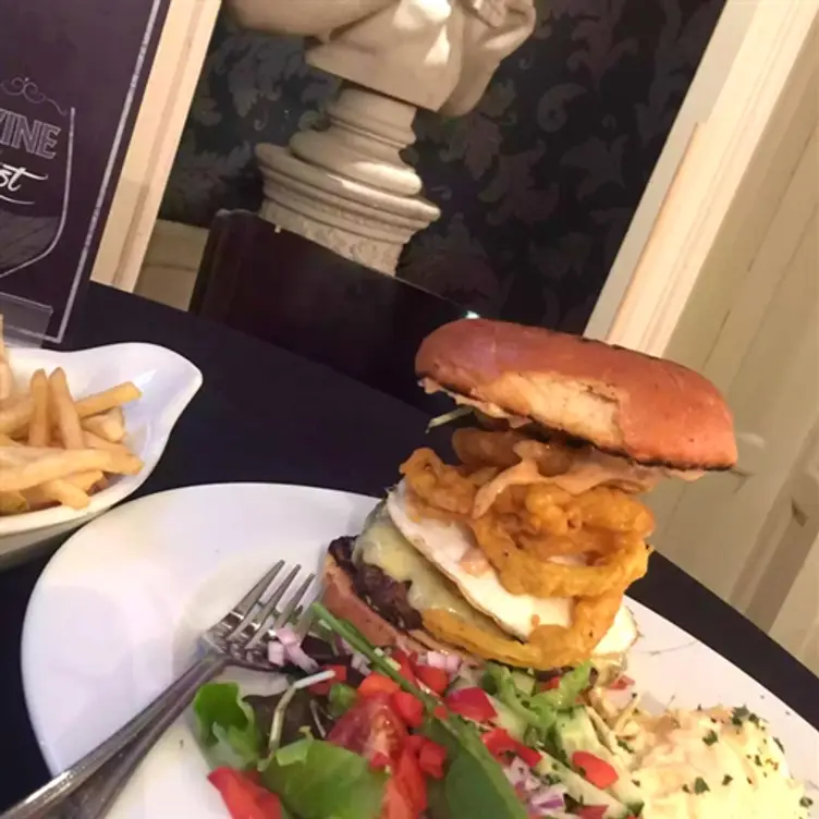The Commercial Bar & Hotel, Chester, Cheshire