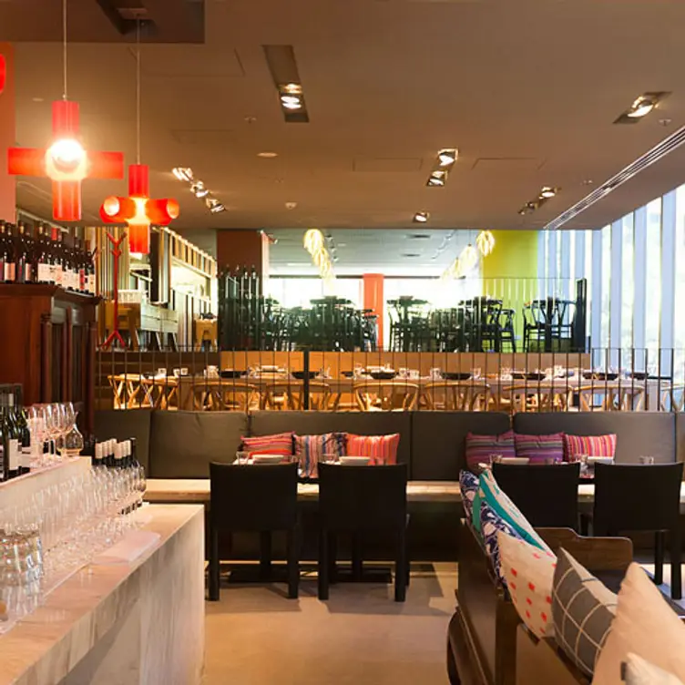 Restaurant - Red Spice QV, Melbourne, AU-VIC