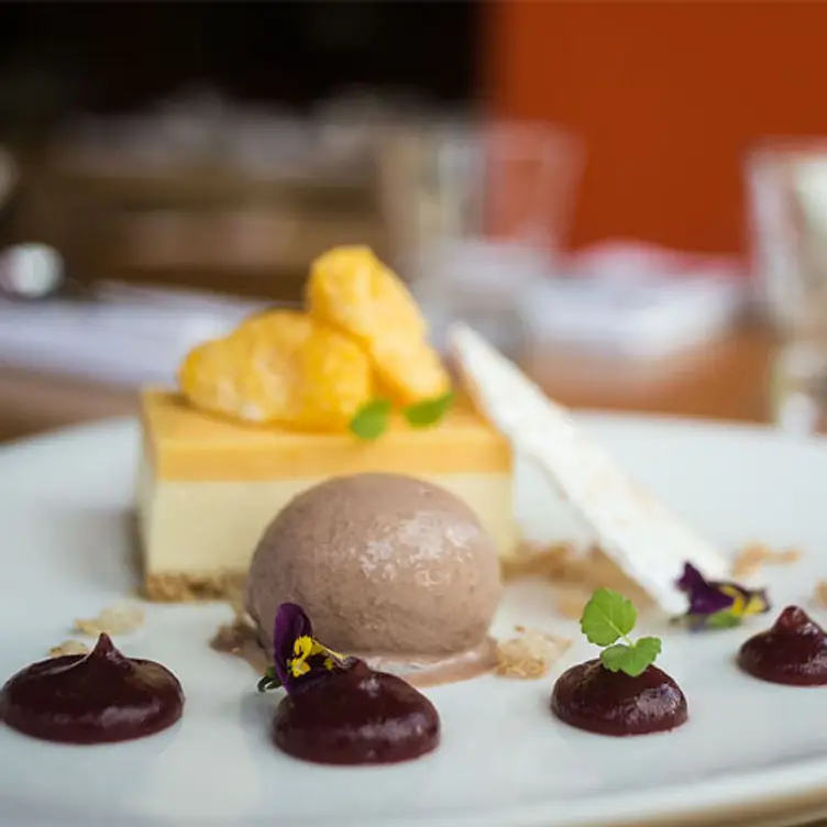 Madarin Cheesecake - Red Spice QV, Melbourne, AU-VIC