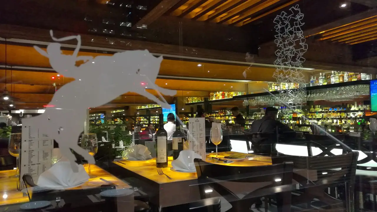 Meson Gaucho - Reforma, Ciudad de México, CDMX