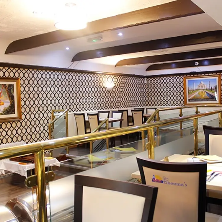 Shri Bheema's - Bridge of Don, Aberdeen, 