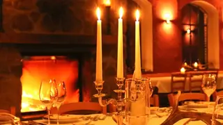 Una foto del restaurante Schmiede 16 auf Gut Grambow