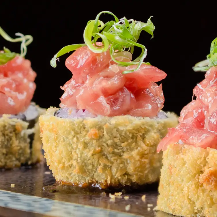 Maguro ChopChop - LE NINJA sushi & bar, Montréal, QC