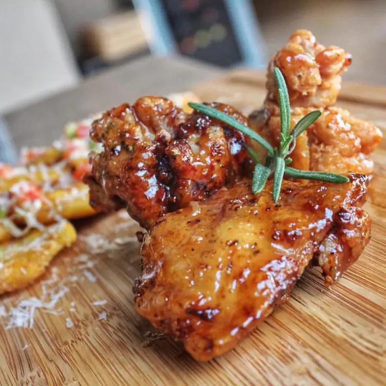 La Tapa - Alfresco, Santo Domingo, Santo Domingo