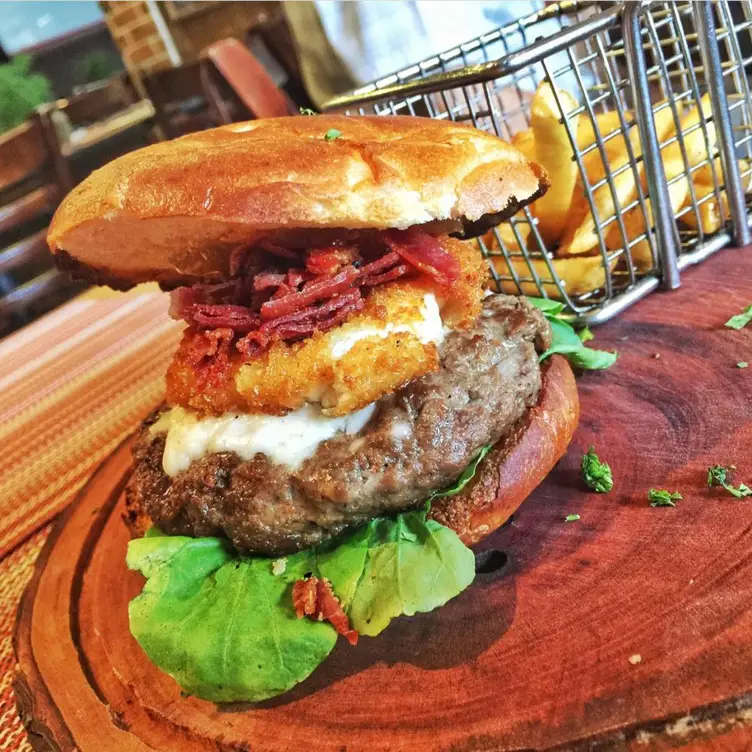 Alfresco - Alfresco, Santo Domingo, Santo Domingo
