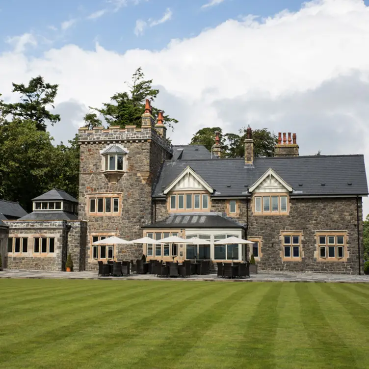 The Manor, Conwy, Clwyd