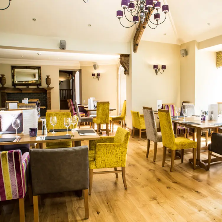 The Manor, Conwy, Clwyd