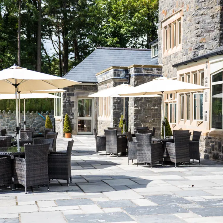 The Manor, Conwy, Clwyd