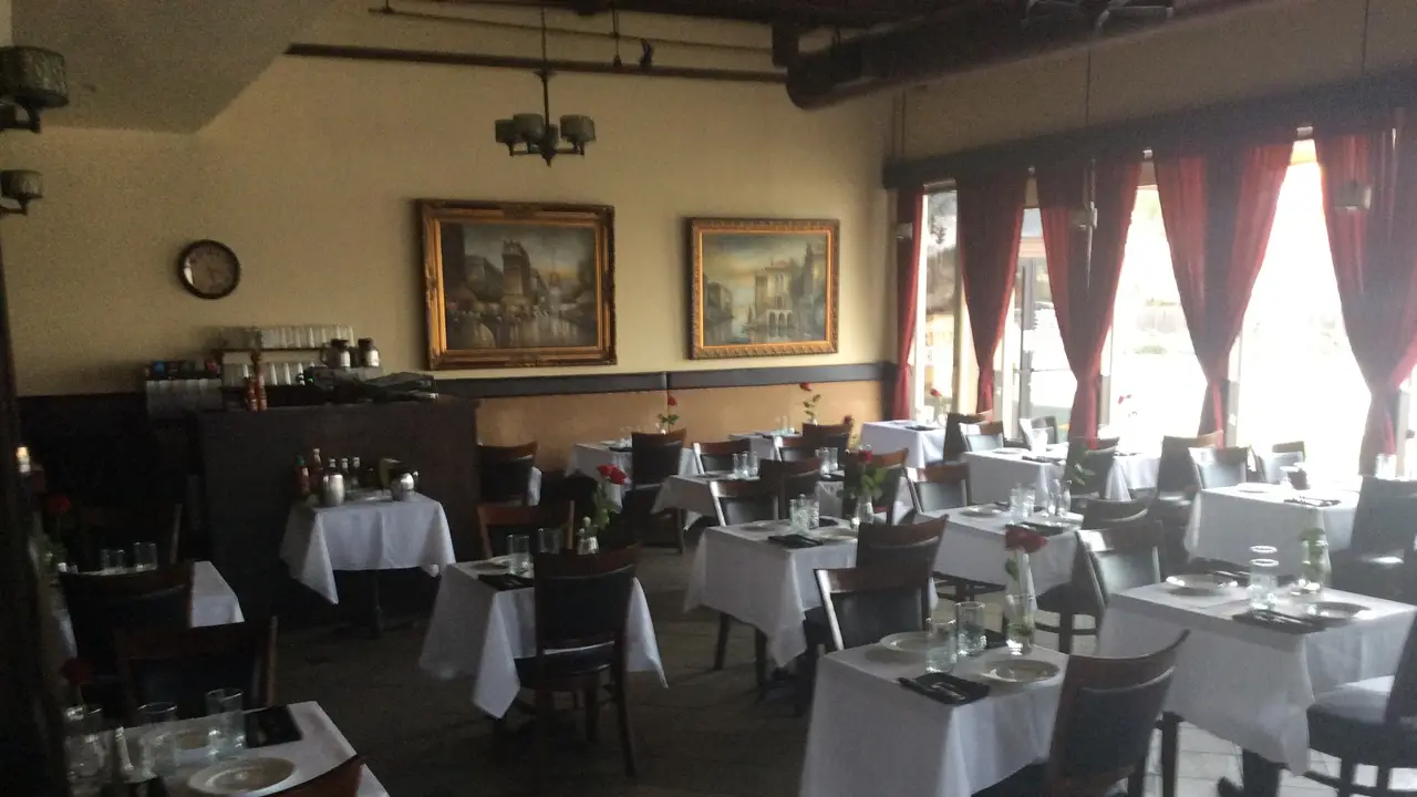 Ristorante Mediterranean, Pleasant Hill, CA