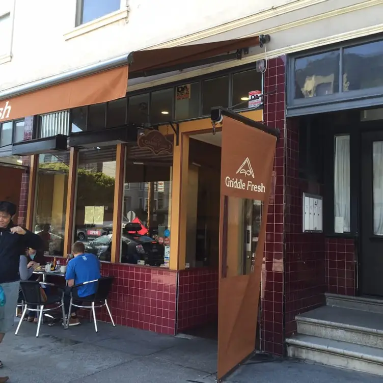 Griddle Fresh, San Francisco, CA