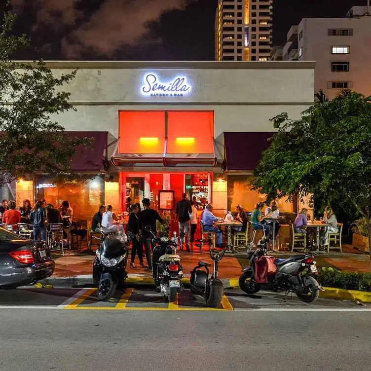 Semilla - Semilla Eatery and Bar, Miami, FL