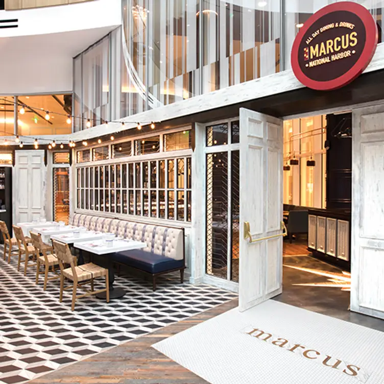 Marcus - MGM National Harbor - Permanently Closed, National Harbor, MD