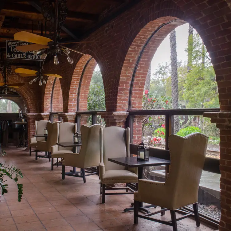 Trevor's at the Tracks, San Juan Capistrano, CA