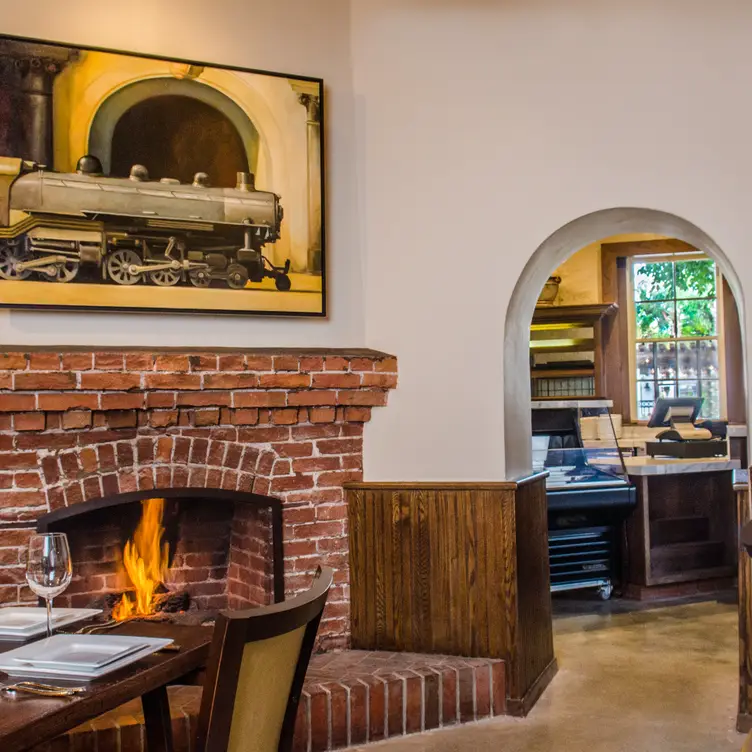 Trevor's at the Tracks, San Juan Capistrano, CA